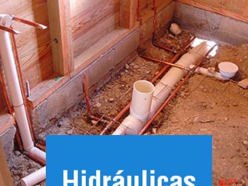 Instalaciones Hidraulicas México