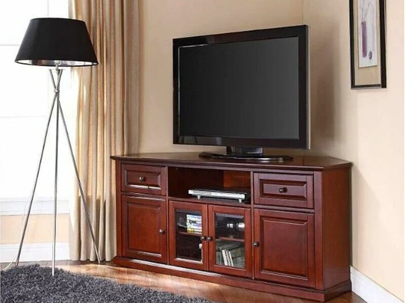 Mueble de TV esquinero México