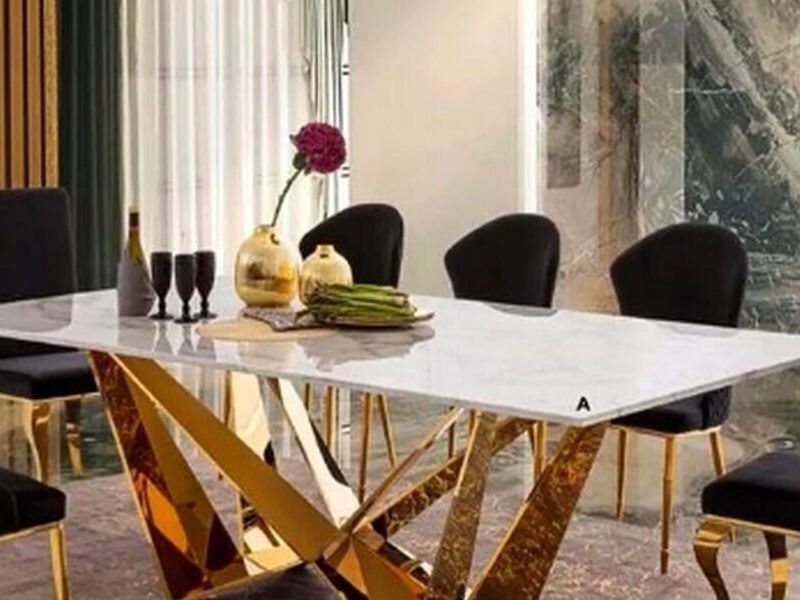  Mesa de comedor México