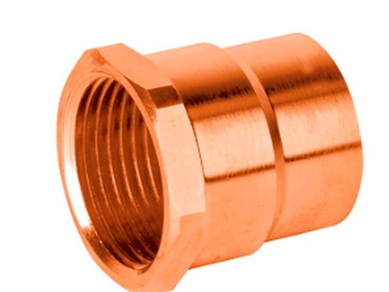 Conector Cobre Mexico