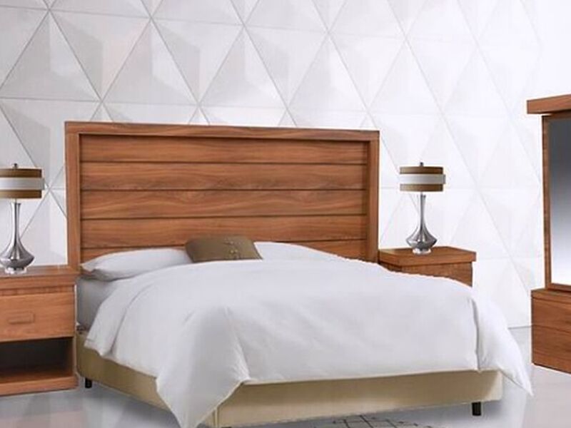  Recámara King Size México