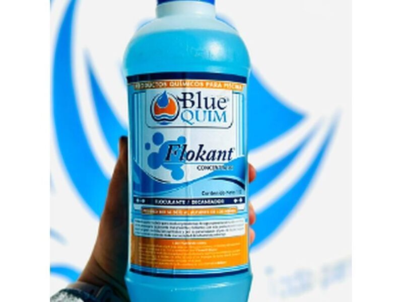 Flokant de Blue Quim limpiador