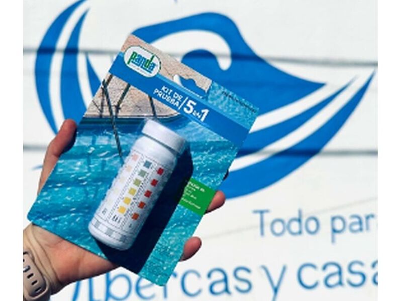 Kit limpieza piscinas México
