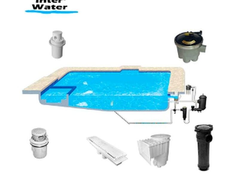Kit limpieza automática