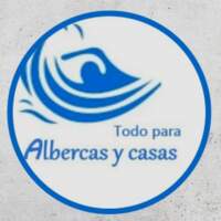 Todo para albercas y casas