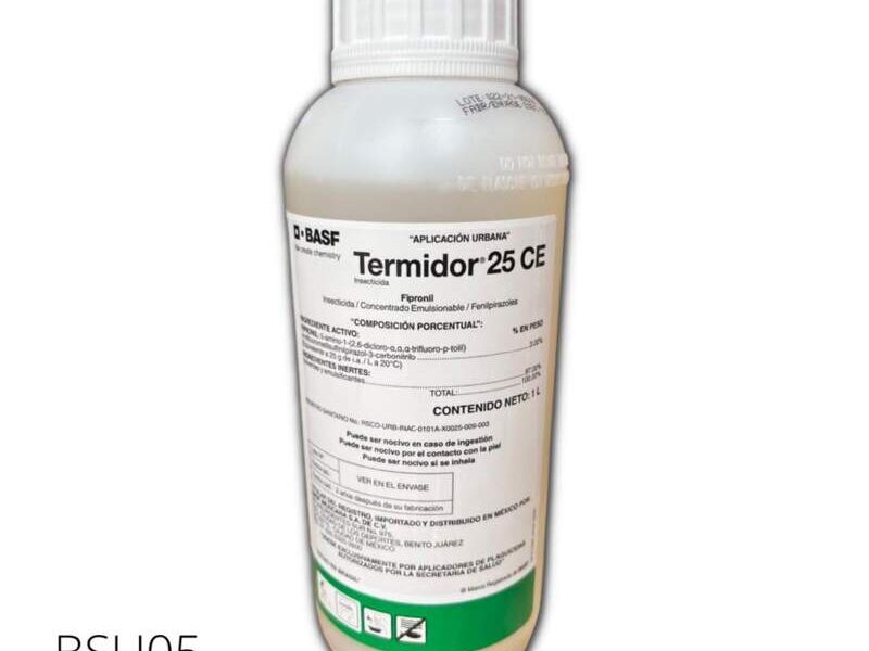 INSECTICIDA TERMIDOR MEXICO PUEBLA