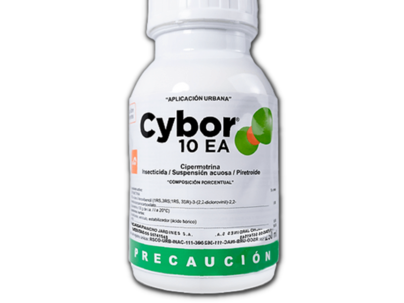 INSECTICIDA CYBOR MEXICO ZACATECAS