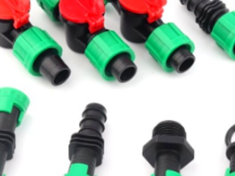Conectores Material México