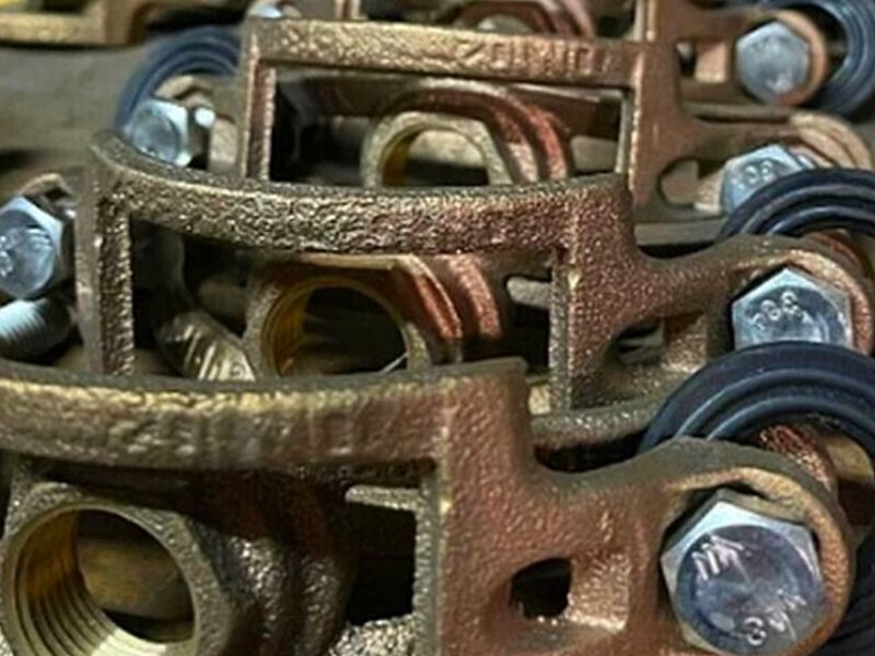Hidrotomas Bronce México