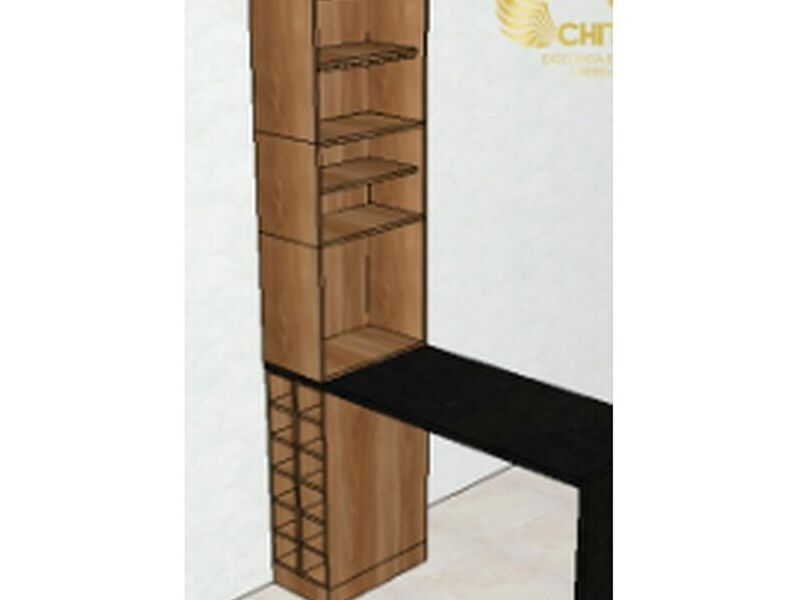 Mueble cocina granito
