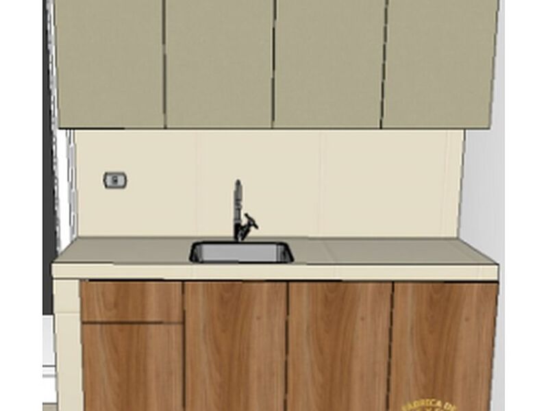 Mueble fabricado MDF