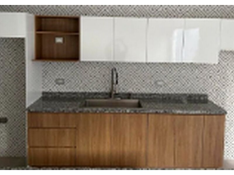 Muebles MDF laminado blanco
