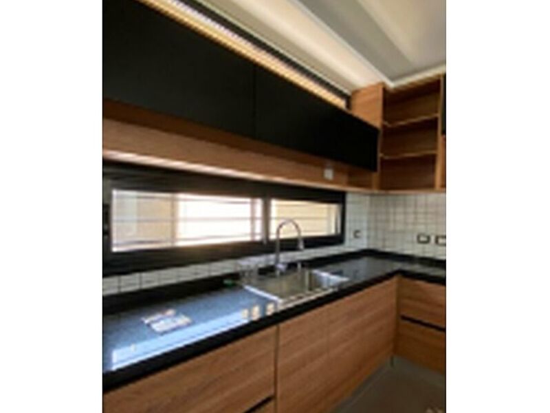 Muebles Nogal Pakán, Negro Mate