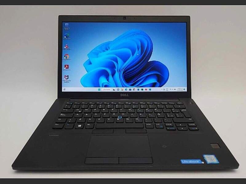 Laptop Dell Latitud México 
