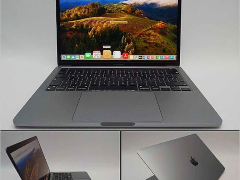 Macbook Pro 2020 Touchbar