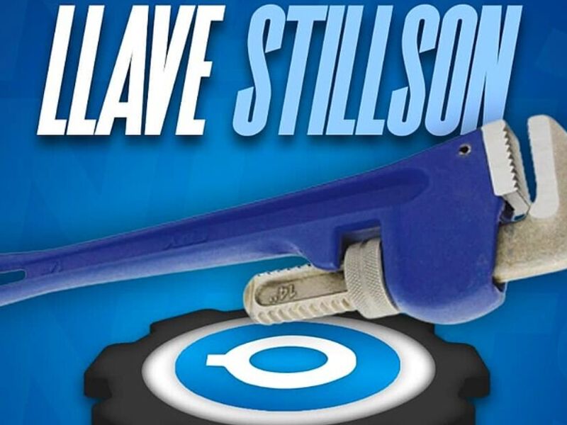 Llave Stillson México