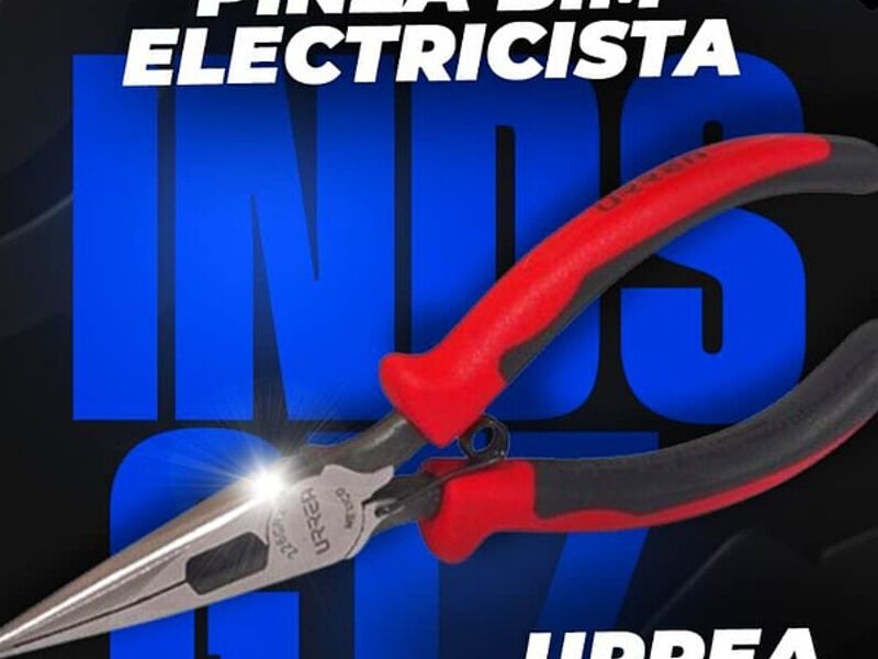 Pinza Bim Electricista México