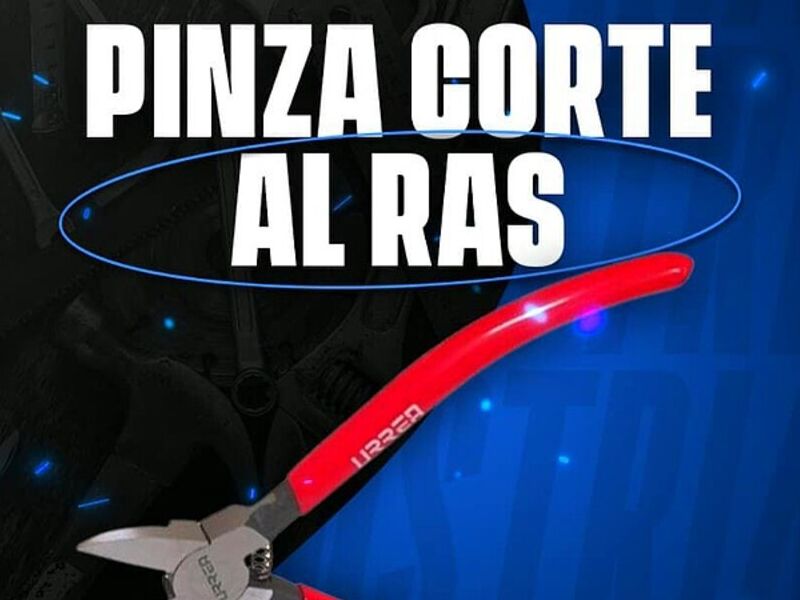 Pinza corte México