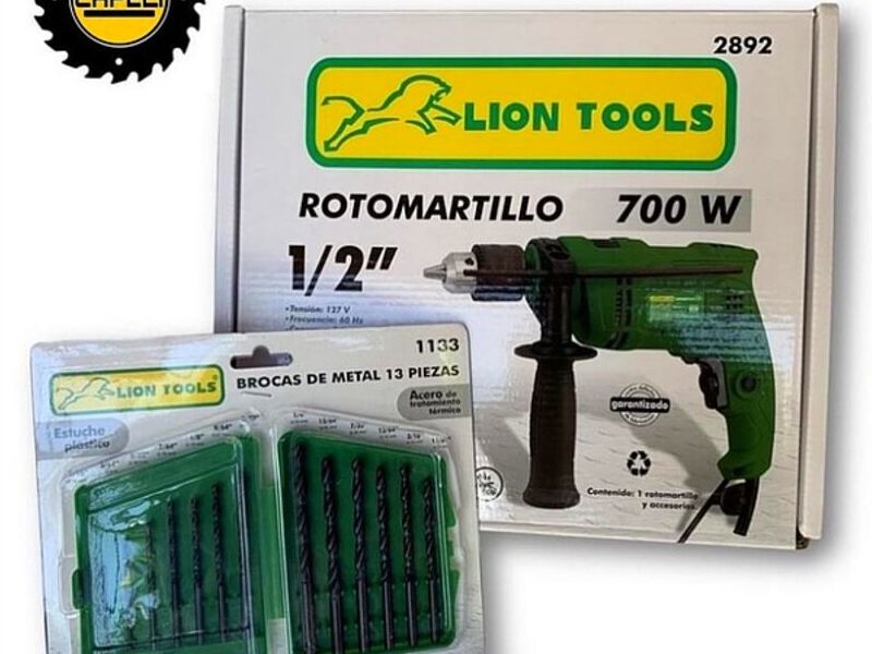 Rotomartillo 700W México