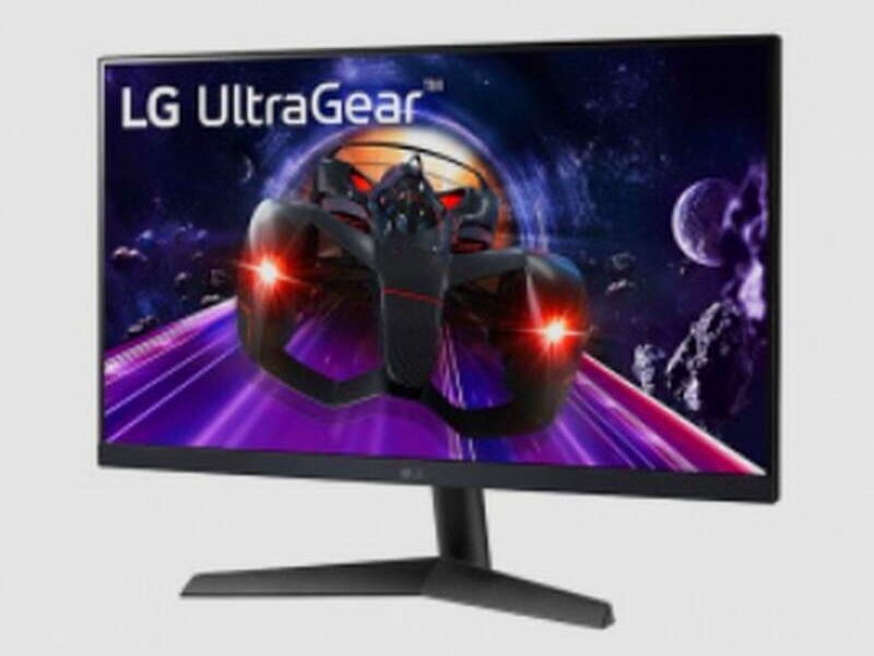 Monitor LG 24GN60R-B México 