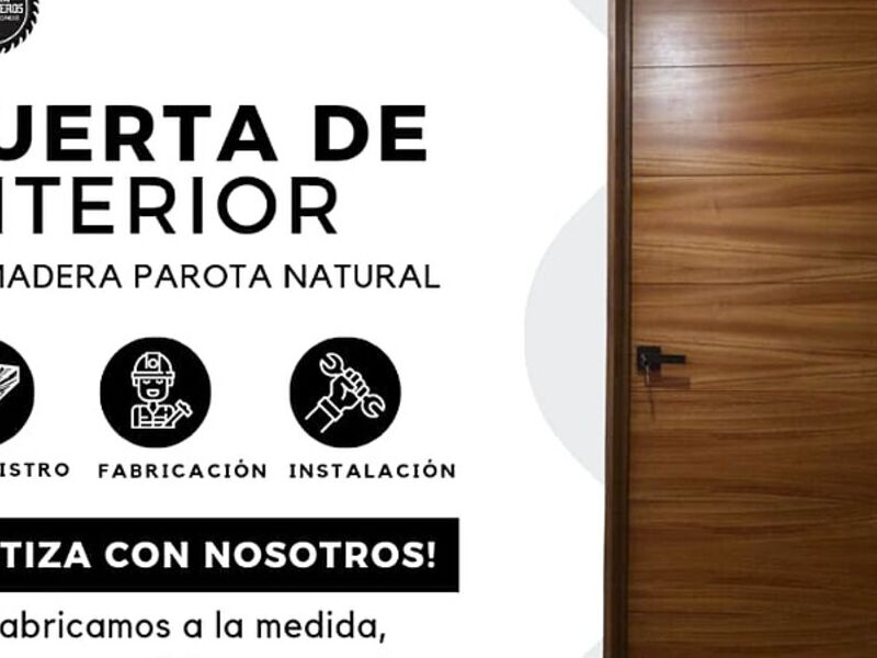 Puerta parota México 