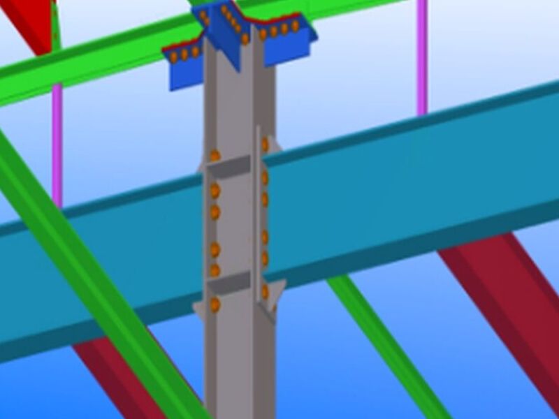 Ingeniería Detalle Estructural México 