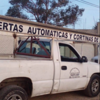 Puertas Automáticas y Cortinas de acero Santa