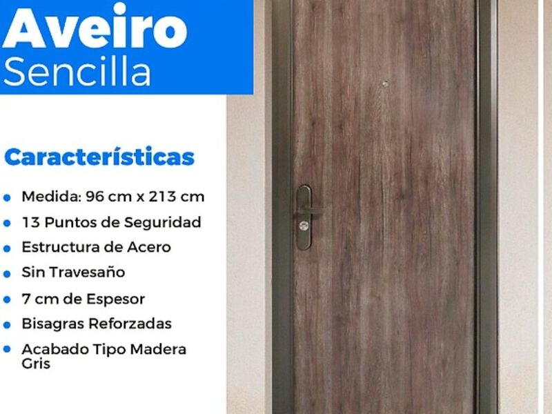 Puerta Aveiro México 