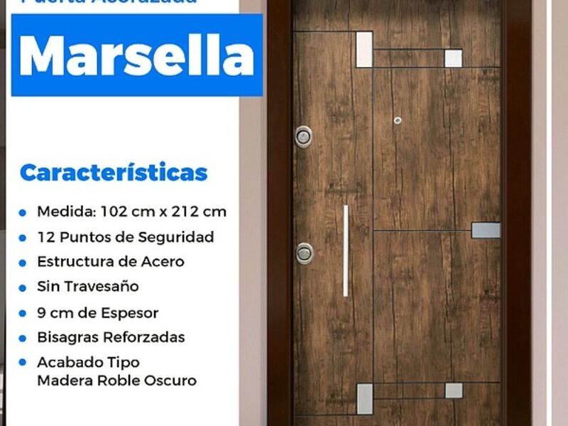 Puerta Marcella México 