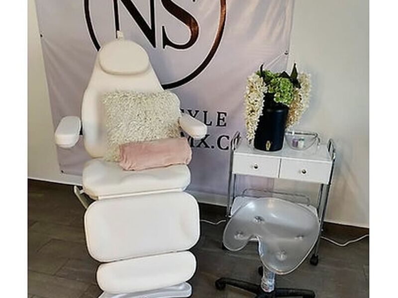 Sillón Peluquería México