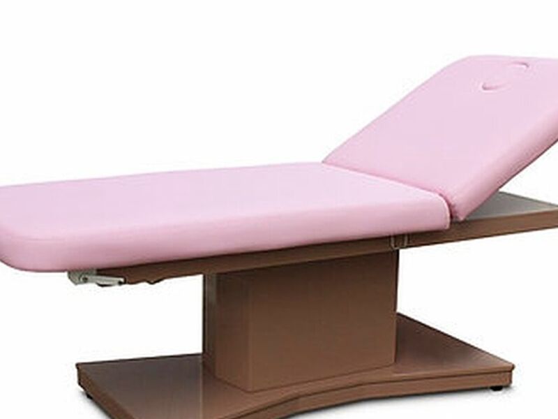 Cama Masaje Peluquería México