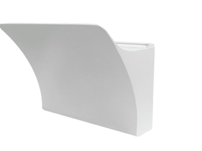 Lámpara de pared 12W minimalista