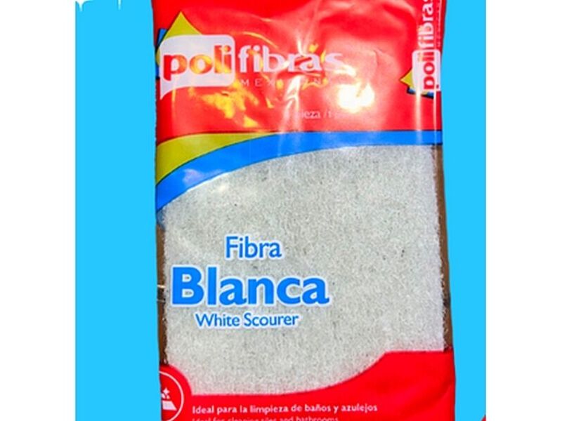 Fibra blanca Apodaca