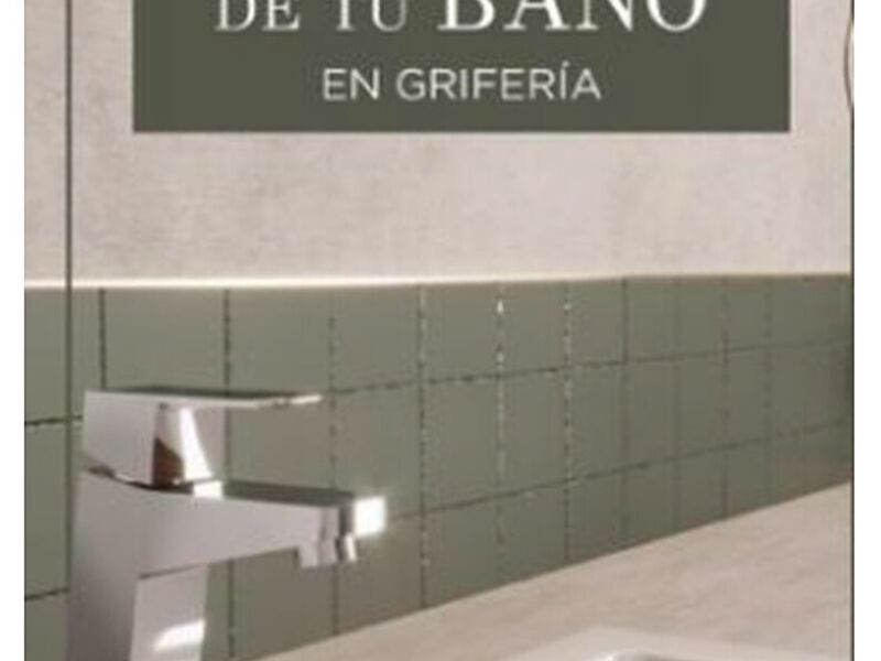 Grifería Baños 