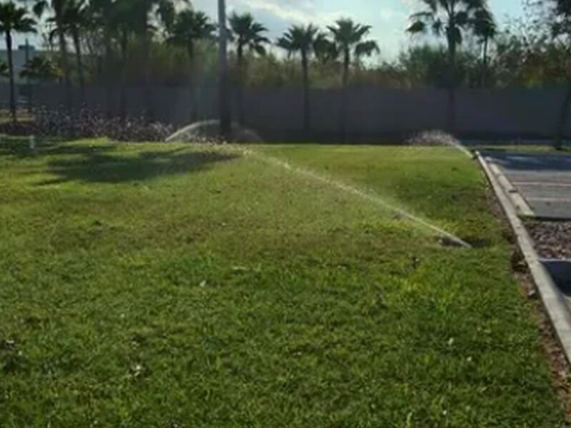 Sistema Riego Tampico