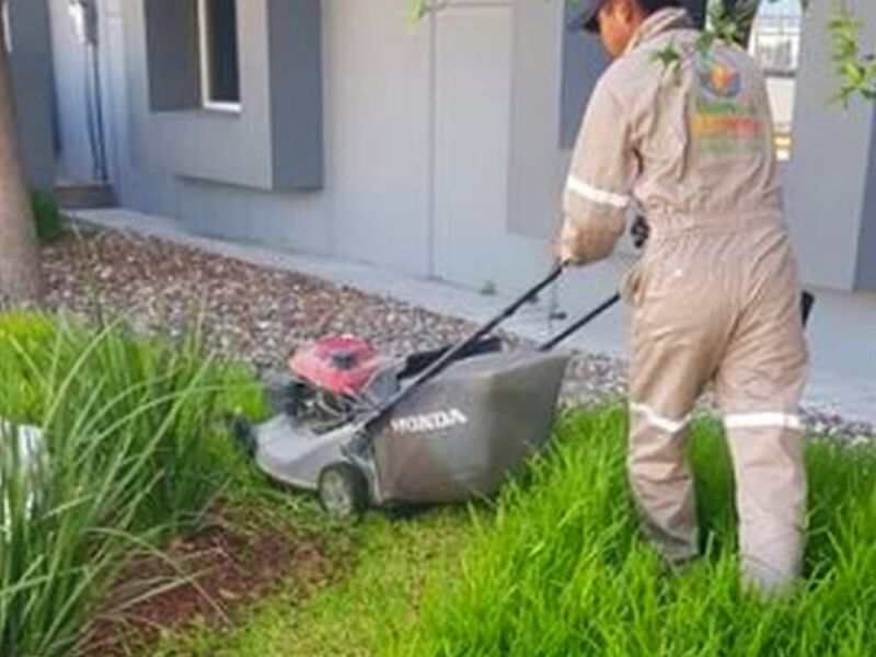 Mantenimiento Áreas Verdes Zapopan