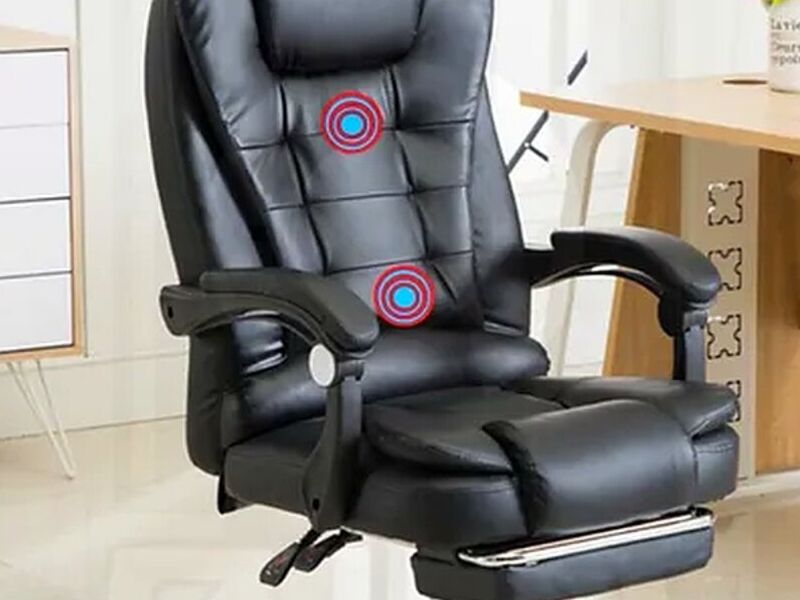 Silla de Oficina MOD MARFIL