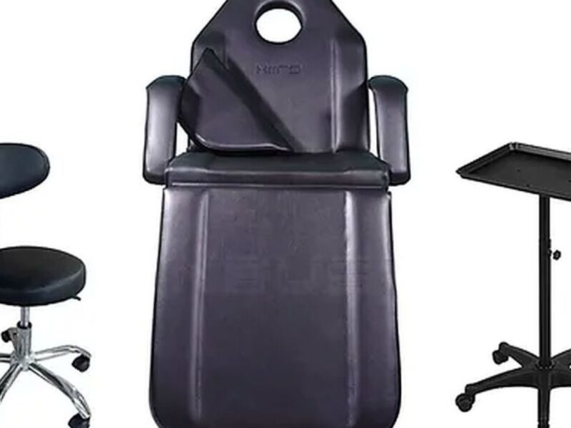 Silla Profesional Cama Reclinable Masajes