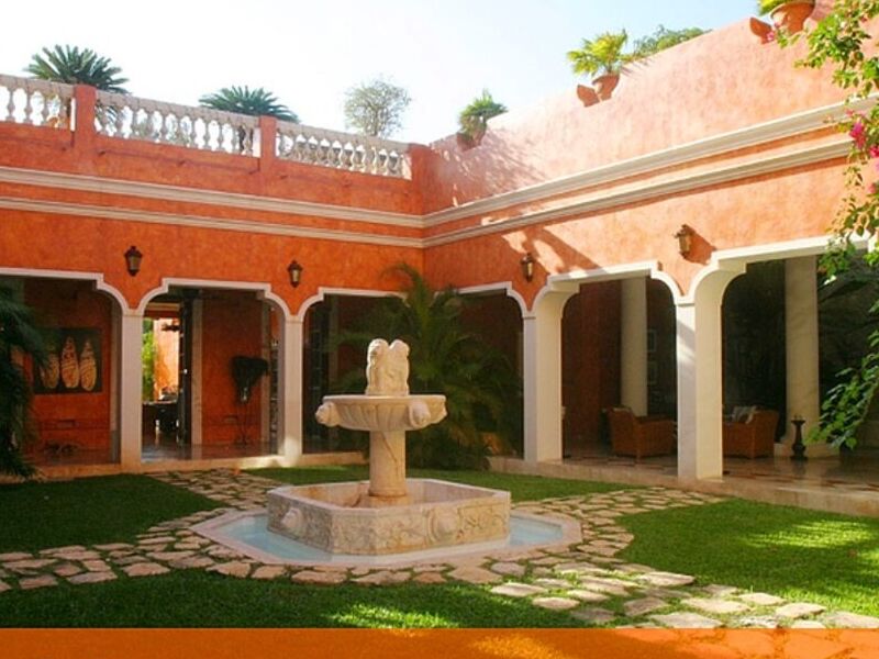 Casona León México