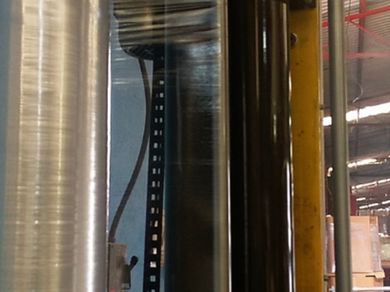 Película stretch automática Monterrey