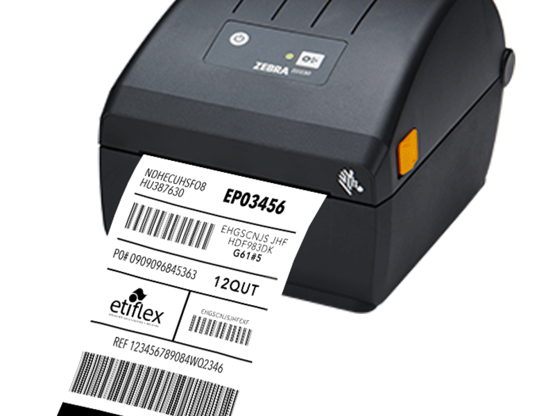 Impresora de etiquetas Zebra Zd230 México