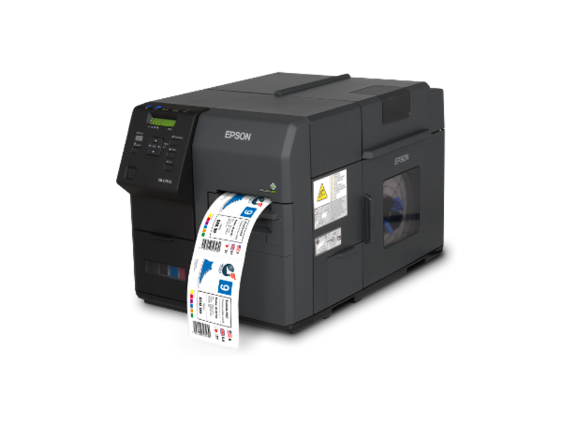 Impresora de etiquetas CW C7500G México