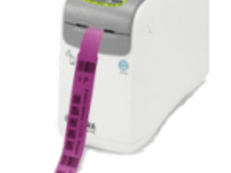 Impresora de Brazaletes ZD510 HC México