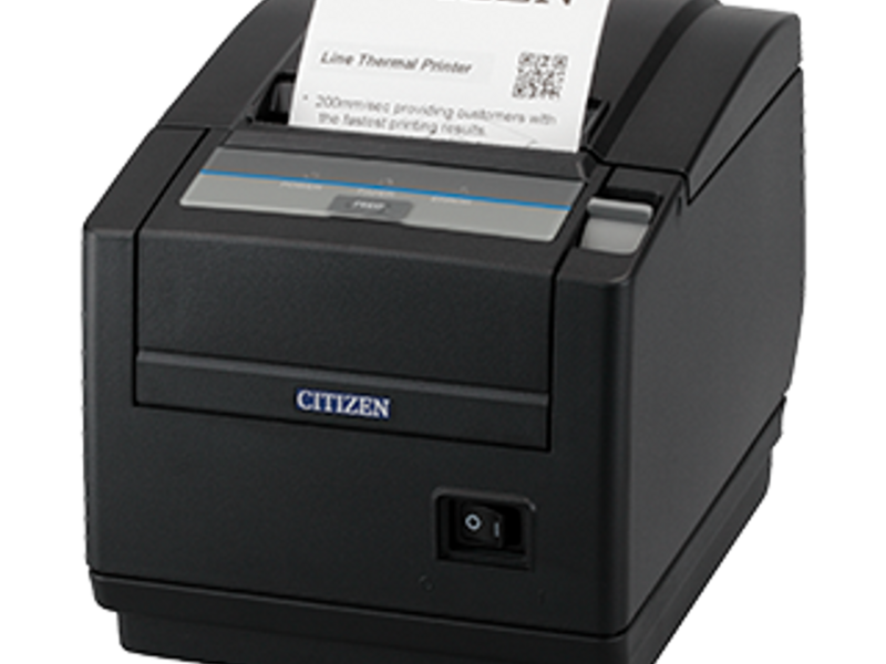 Impresora Citizen CT S601II México