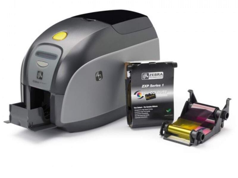 IMPRESORA DE TARJETAS ZXP SERIES México