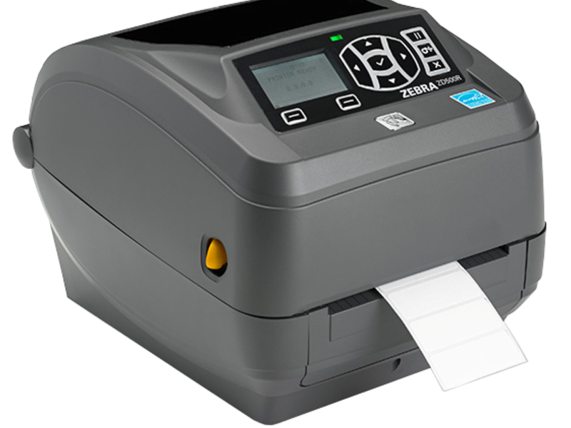 Impresora ZEBRA ZD500r México