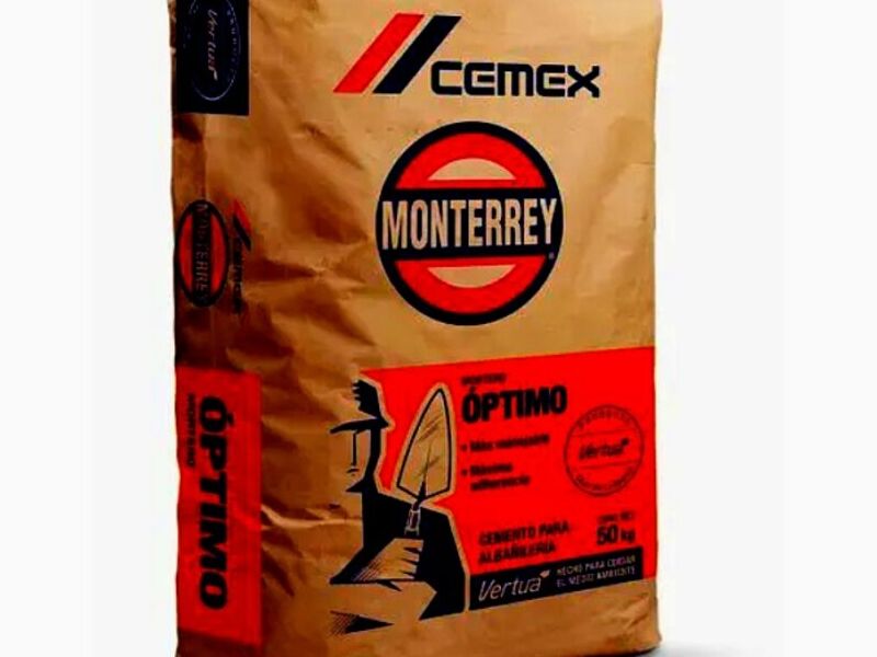 Mortero Monterrey Guanajuato