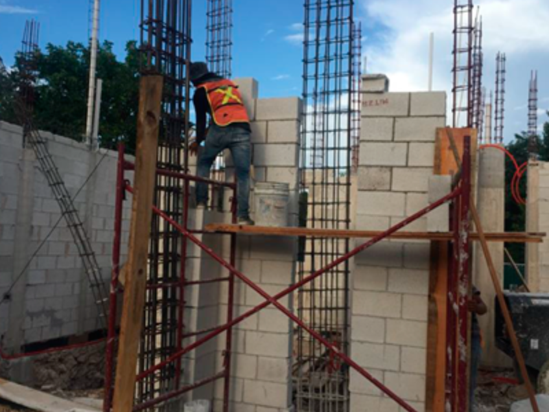 Servicio en construcción Guadalajara