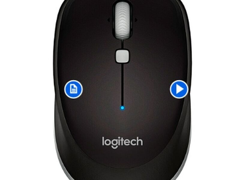 Mouse Inalám Logitech M535 Miguel Hidalgo