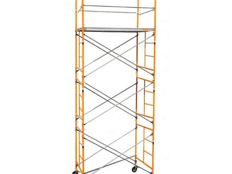 Andamio Modular El Carmen